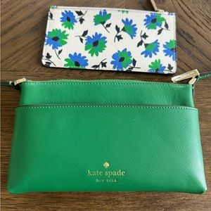 Kate Spade Sadie Crossbody Set